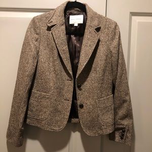 Banana Republic Jacket/Blazer size 10.